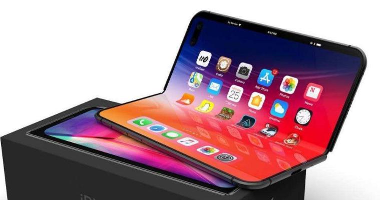 耀世平台：苹果又申请 iPhone 折叠屏专利了，就是不出产品！