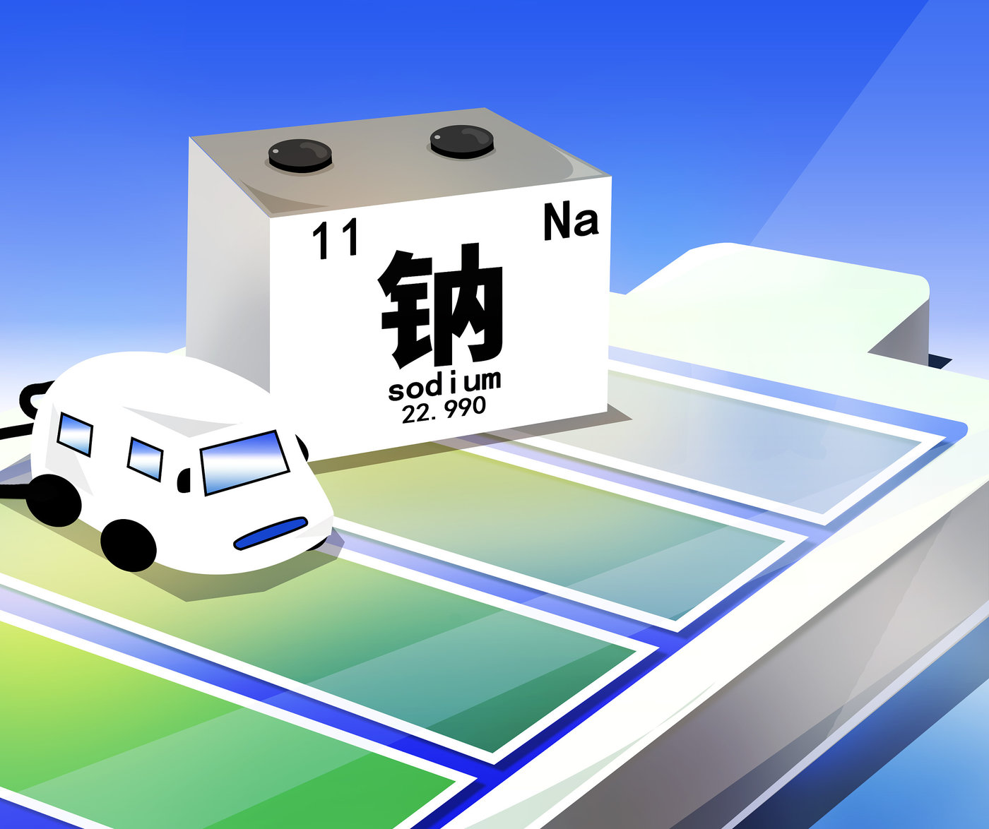 耀世平台注册：2023钠离子电池：风口易起，落地仍有“坎” | 双碳观察