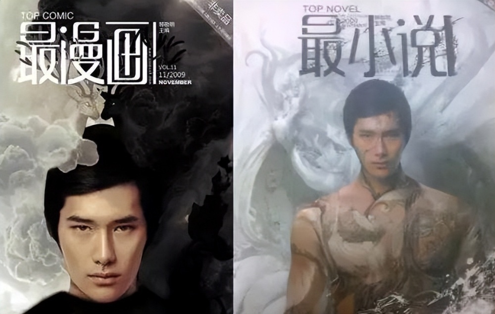 耀世娱乐注册：4年没演戏，沦为主播的朱梓骁：本是巅峰出道，缘何被传封杀？