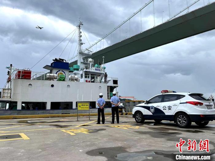 耀世平台登录：超强台风“格美”来袭  厦金航线停航国际邮轮中心封港